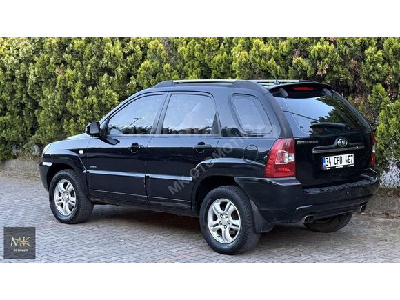 DİZEL OTOMATİK SPORTAGE