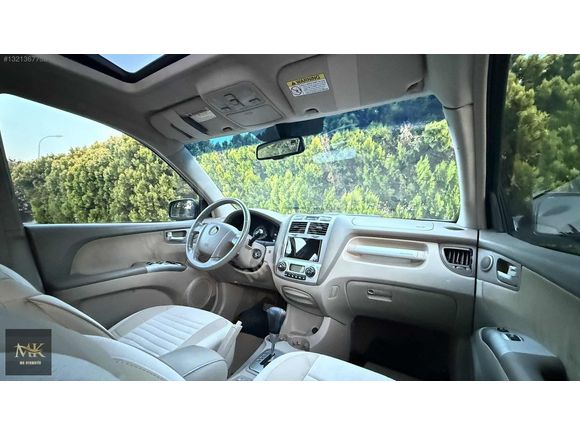 DİZEL OTOMATİK SPORTAGE