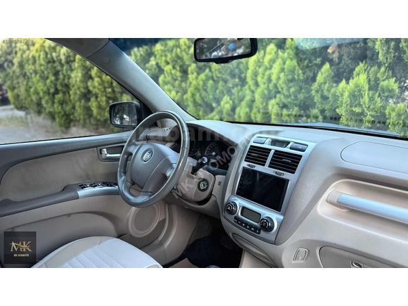 DİZEL OTOMATİK SPORTAGE