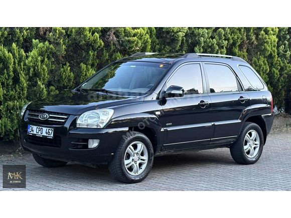DİZEL OTOMATİK SPORTAGE