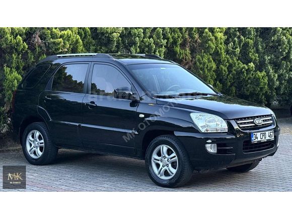 DİZEL OTOMATİK SPORTAGE