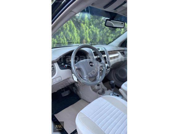 DİZEL OTOMATİK SPORTAGE