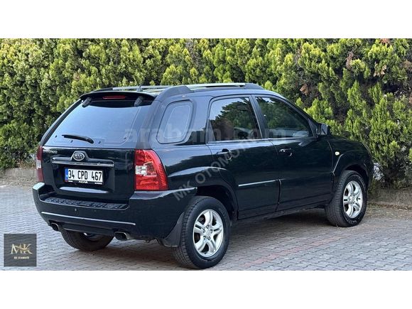 DİZEL OTOMATİK SPORTAGE