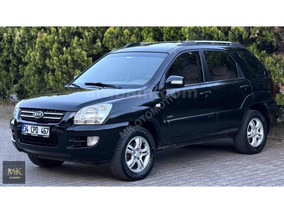 DİZEL OTOMATİK SPORTAGE