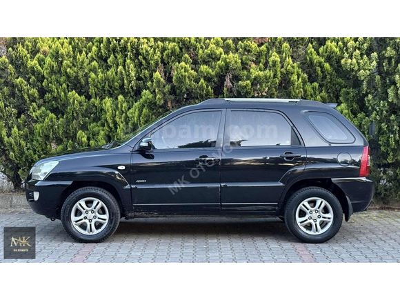 DİZEL OTOMATİK SPORTAGE