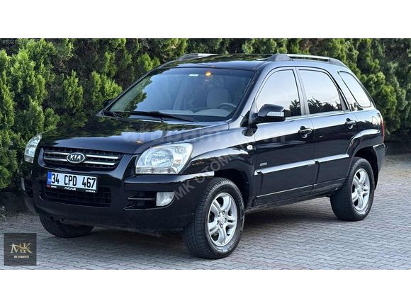 DİZEL OTOMATİK SPORTAGE