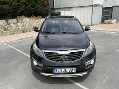 CENTER CAR'DAN SATILIK KİA SPORTAGE 4*4 FUL+FUL TR'NİN EN UYGUNU