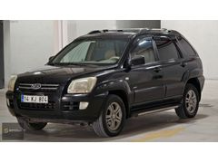 SOYOĞLU'DAN KIA SPORTAGE-4X4-DİZEL OTOMATİK