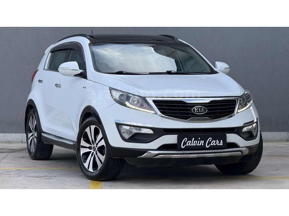 CALVIN CARS | 2011 4X4 KOLTUK ISITMA