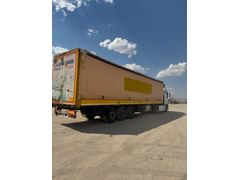 ÇAĞRI HAS otomotiv Vahap satılık 2007 TIRSAN 3 parça kayar