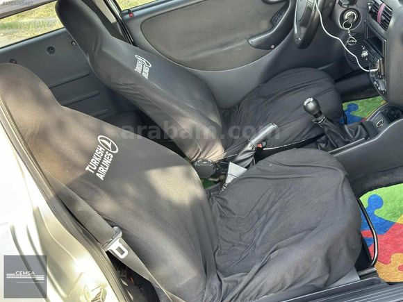 "CEMSA" DAN DOLU OPEL CORSA KREDİ KARTINA TAKSİT