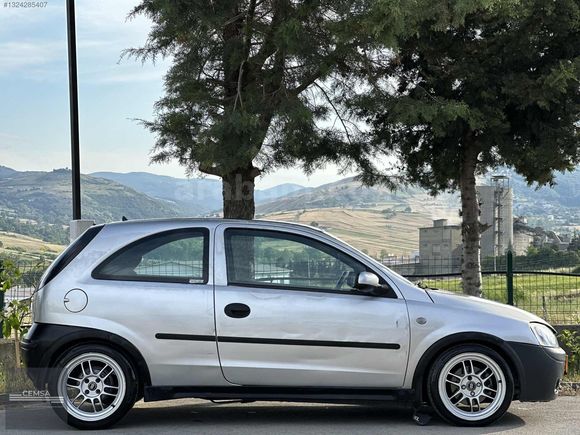 "CEMSA" DAN DOLU OPEL CORSA KREDİ KARTINA TAKSİT