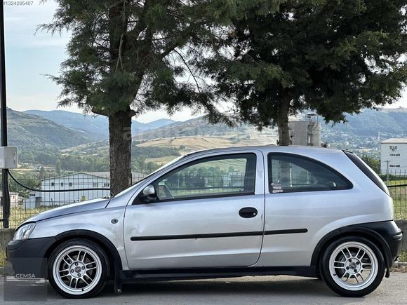 "CEMSA" DAN DOLU OPEL CORSA KREDİ KARTINA TAKSİT