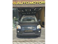 2009 KİA SPORTAGE 2.0 DSL EX DVD PAKET 4x4 HATASIZ