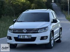 2015-TİGUAN-R LİNE-CAM TAVAN-106.000KM-OTOMATİK-4X4-FIRSAT!!!