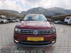 2016 HIGHLINE TIGUAN SERVIS BAKIMLI DSG