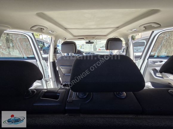 2016 4X4 HIGHLİNE TIGUAN TEMİZ