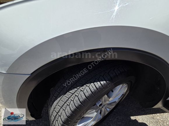 2016 4X4 HIGHLİNE TIGUAN TEMİZ