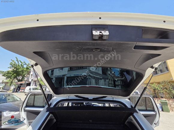 2016 4X4 HIGHLİNE TIGUAN TEMİZ