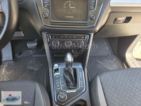 2016 4X4 HIGHLİNE TIGUAN TEMİZ