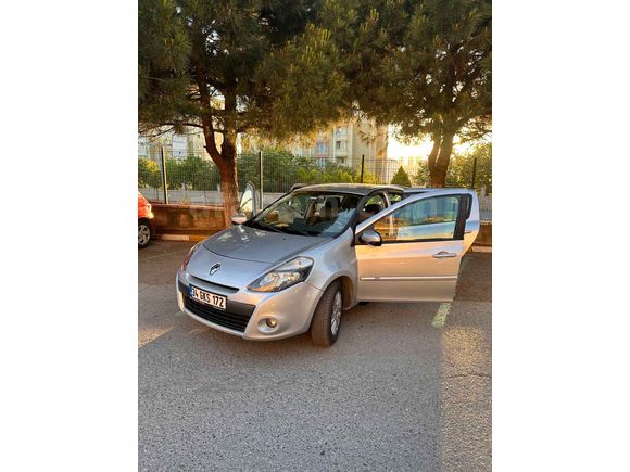 Sahibinden Renault Clio 1.5 dCi Tom Edition 2011 Model 