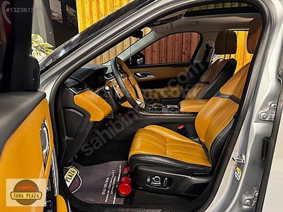 2017 Range Velar Hse Air+Isıtma+Soğutma+Masaj+Taba ~Taha Plaza~