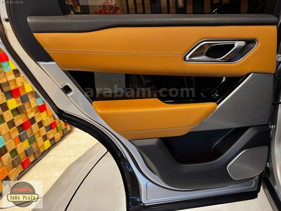 2017 Range Velar Hse Air+Isıtma+Soğutma+Masaj+Taba ~Taha Plaza~