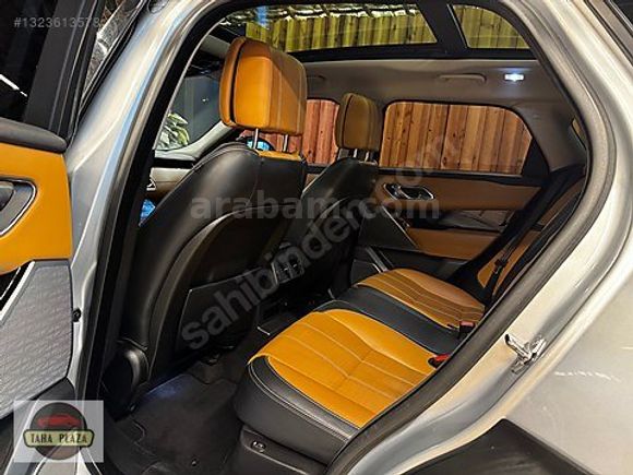 2017 Range Velar Hse Air+Isıtma+Soğutma+Masaj+Taba ~Taha Plaza~
