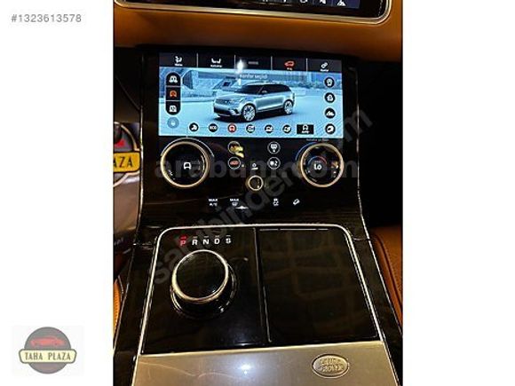 2017 Range Velar Hse Air+Isıtma+Soğutma+Masaj+Taba ~Taha Plaza~