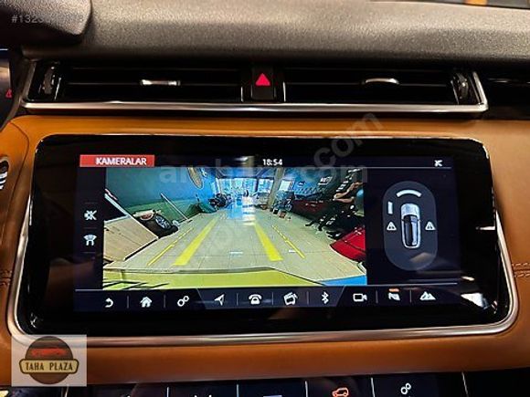 2017 Range Velar Hse Air+Isıtma+Soğutma+Masaj+Taba ~Taha Plaza~
