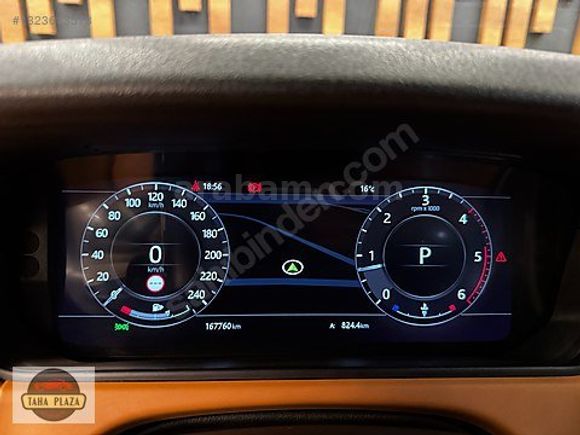 2017 Range Velar Hse Air+Isıtma+Soğutma+Masaj+Taba ~Taha Plaza~