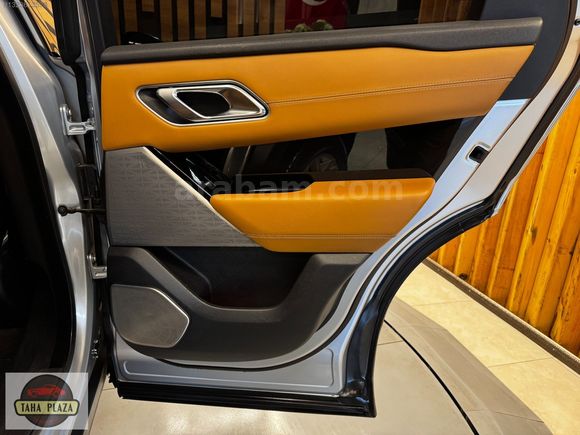 2017 Range Velar Hse Air+Isıtma+Soğutma+Masaj+Taba ~Taha Plaza~