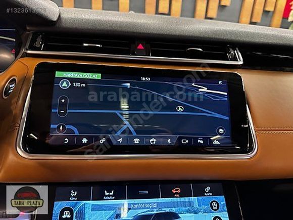 2017 Range Velar Hse Air+Isıtma+Soğutma+Masaj+Taba ~Taha Plaza~