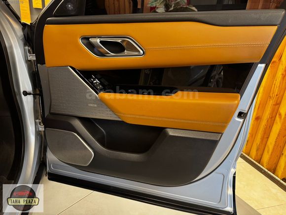 2017 Range Velar Hse Air+Isıtma+Soğutma+Masaj+Taba ~Taha Plaza~