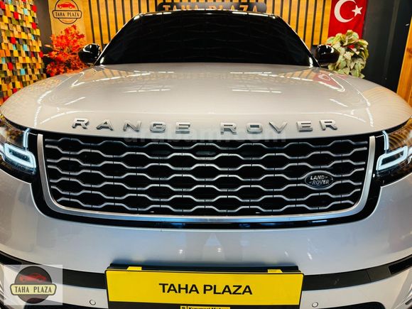 2017 Range Velar Hse Air+Isıtma+Soğutma+Masaj+Taba ~Taha Plaza~