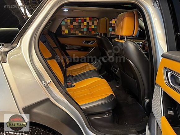 2017 Range Velar Hse Air+Isıtma+Soğutma+Masaj+Taba ~Taha Plaza~