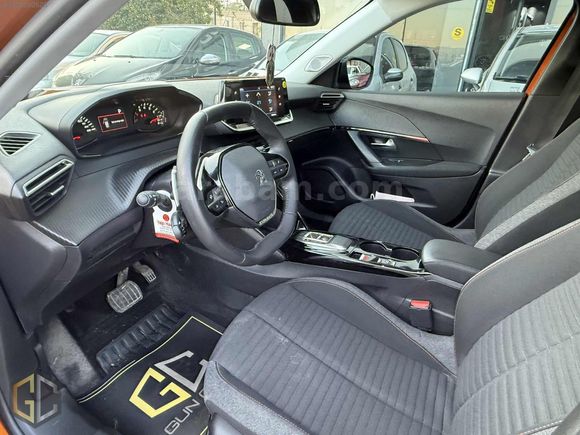 2022 61Km Hatasız Boyasız Peugeot 2008 Active Skypack