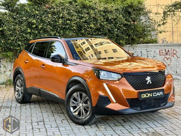 2022 61Km Hatasız Boyasız Peugeot 2008 Active Skypack