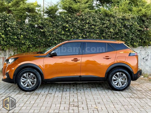 2022 61Km Hatasız Boyasız Peugeot 2008 Active Skypack