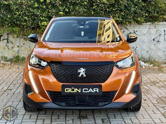 2022 61Km Hatasız Boyasız Peugeot 2008 Active Skypack