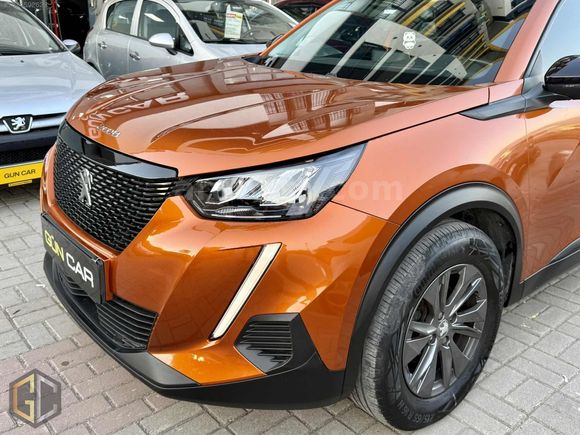 2022 61Km Hatasız Boyasız Peugeot 2008 Active Skypack