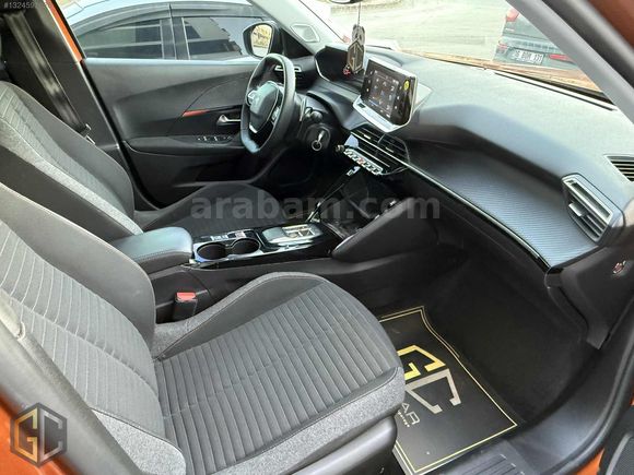 2022 61Km Hatasız Boyasız Peugeot 2008 Active Skypack