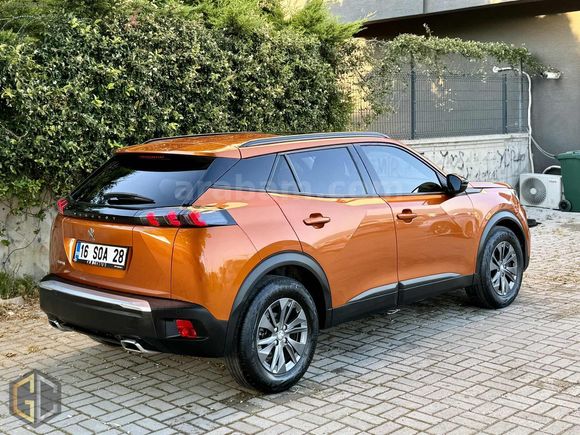 2022 61Km Hatasız Boyasız Peugeot 2008 Active Skypack