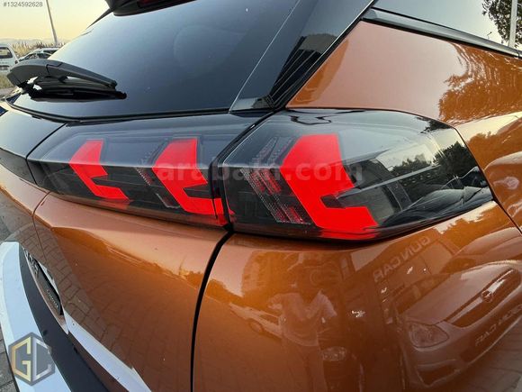 2022 61Km Hatasız Boyasız Peugeot 2008 Active Skypack