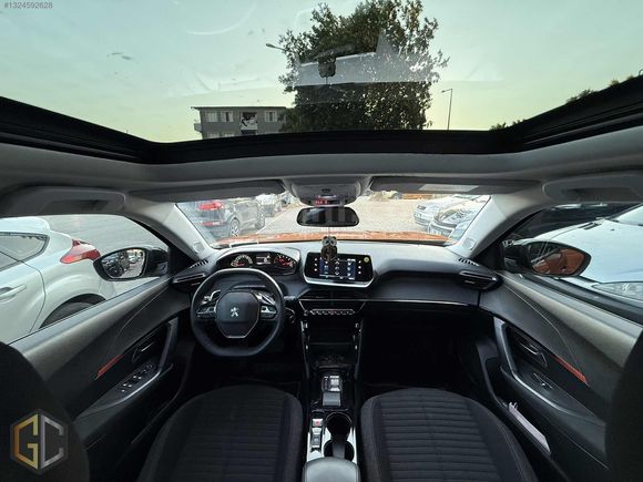 2022 61Km Hatasız Boyasız Peugeot 2008 Active Skypack