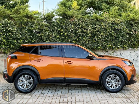 2022 61Km Hatasız Boyasız Peugeot 2008 Active Skypack