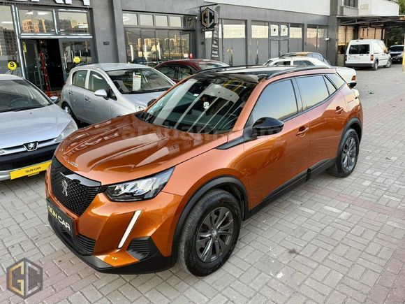 2022 61Km Hatasız Boyasız Peugeot 2008 Active Skypack