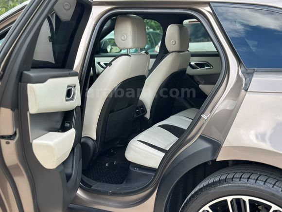 2018 MODEL HATASIZ RANGE ROVER 2.0 TD4 R-DYNAMİC S 224.000 KM