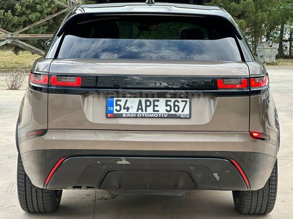 2018 MODEL HATASIZ RANGE ROVER 2.0 TD4 R-DYNAMİC S 224.000 KM