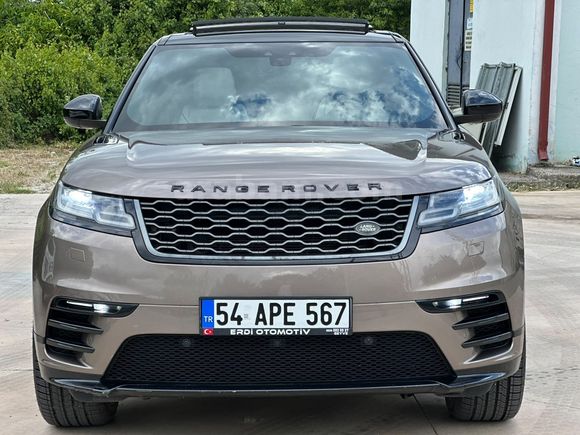 2018 MODEL HATASIZ RANGE ROVER 2.0 TD4 R-DYNAMİC S 224.000 KM